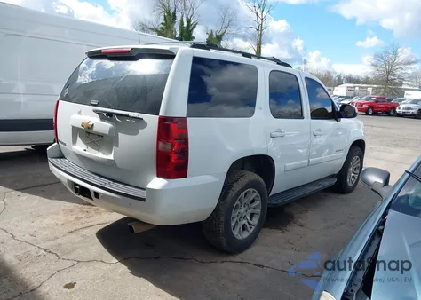 2007 Chevrolet Tahoe Lt from USA, damaged, VIN 1GNFC13J57R100944